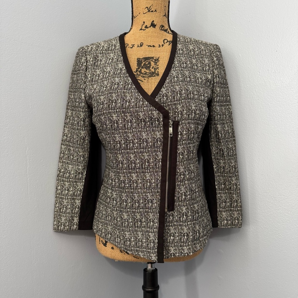 DKNYC Tweed Blazer